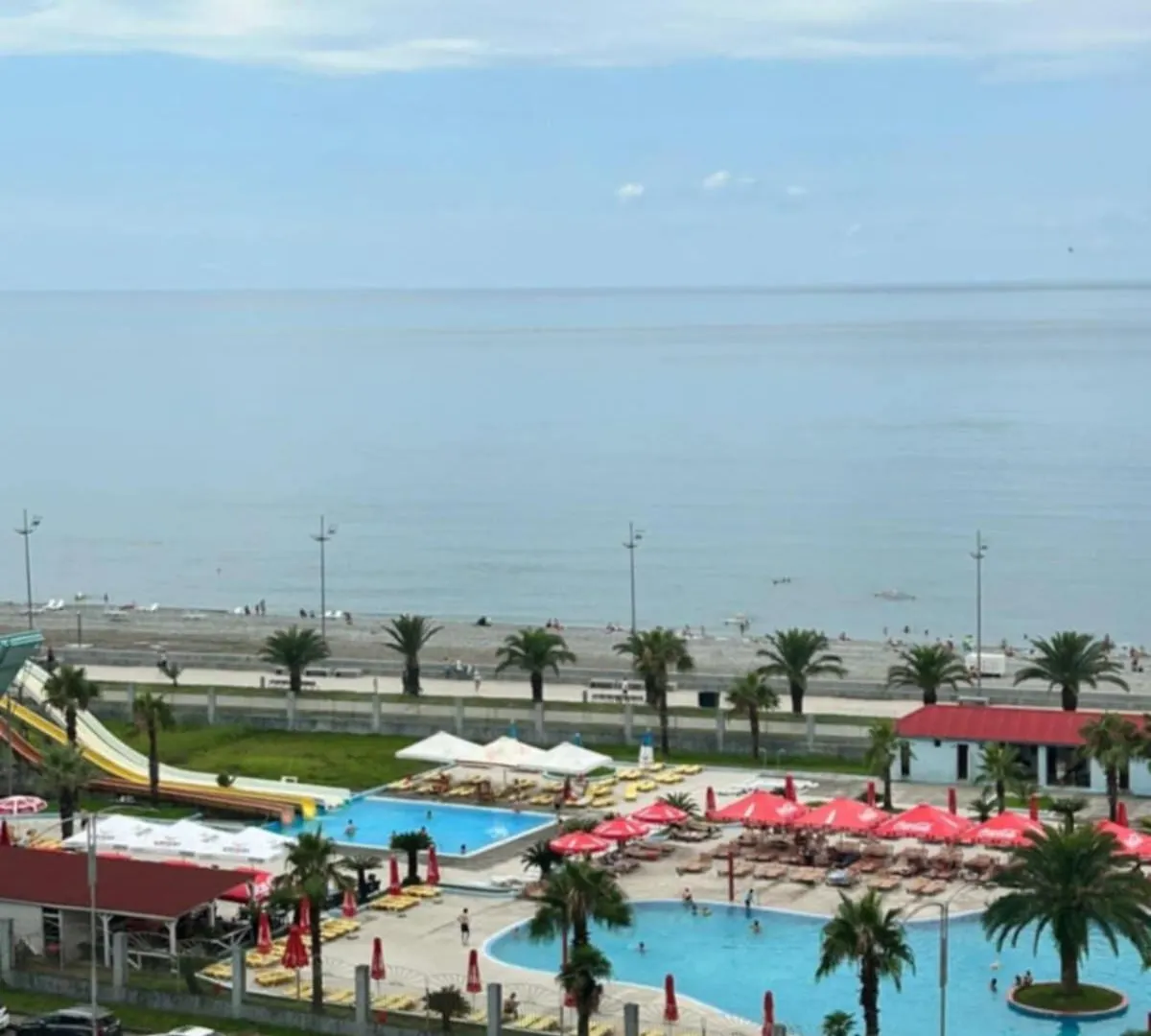 Apartment Orbi Recidentce Volna Рай На Море Batumi