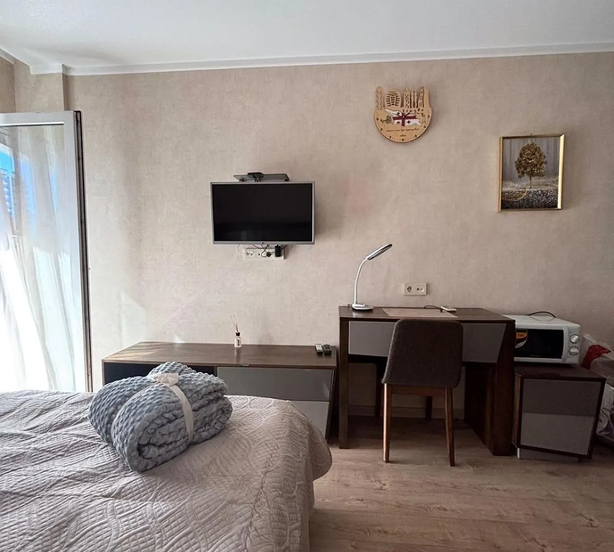 Apartment Orbi Recidentce Volna Рай На Море Batumi